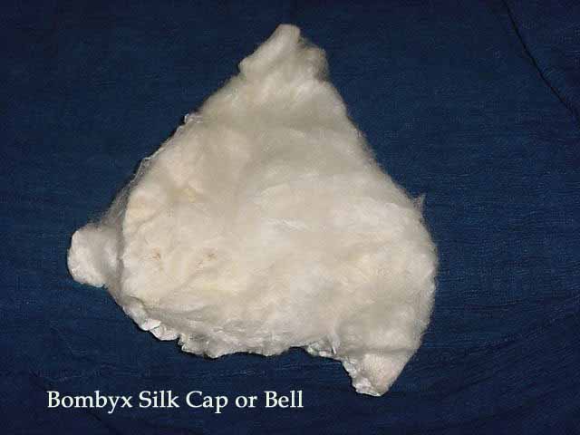 Bombyx Silk Cap